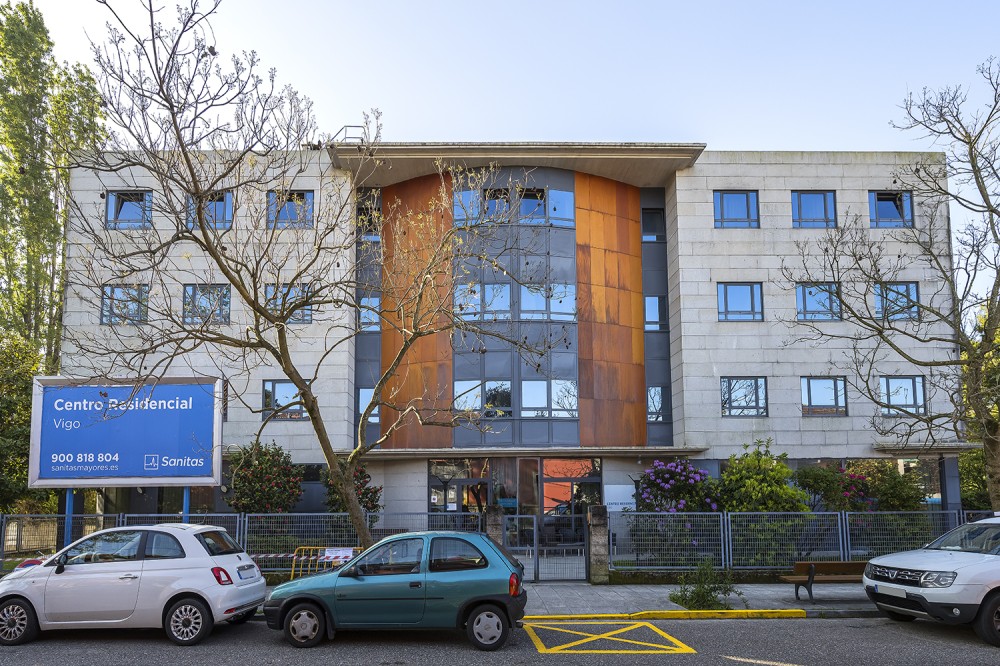 Sanitas Residencia de Mayores Vigo