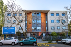 Sanitas Residencia de Mayores Vigo