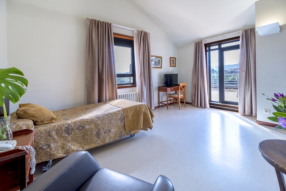 Sanitas Residencia de Mayores Vigo