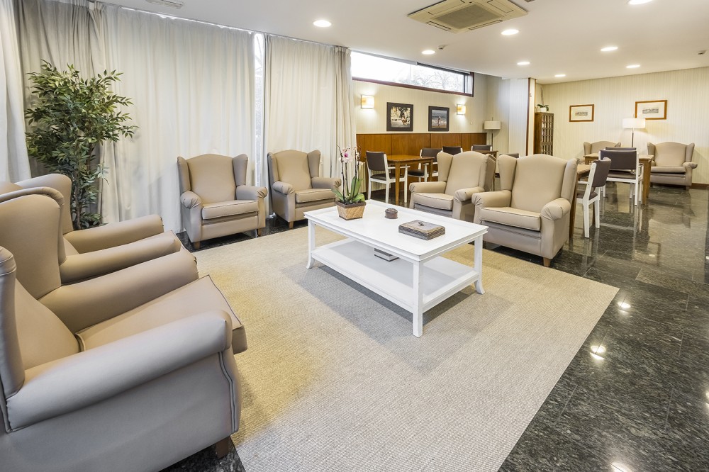 Sanitas Residencia de Mayores Vigo