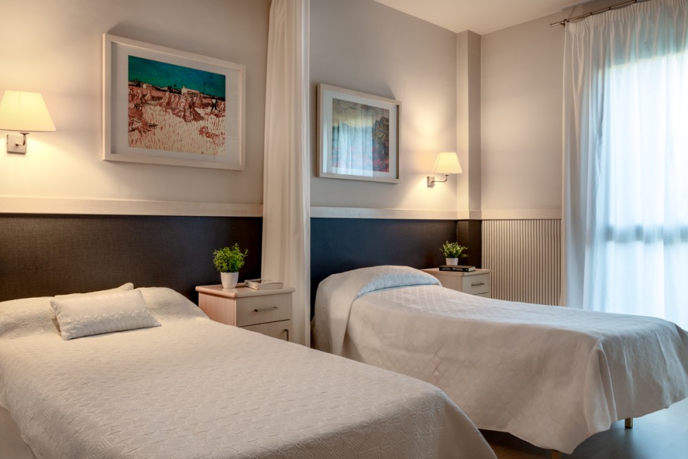 Residencia DomusVi Can Carbonell