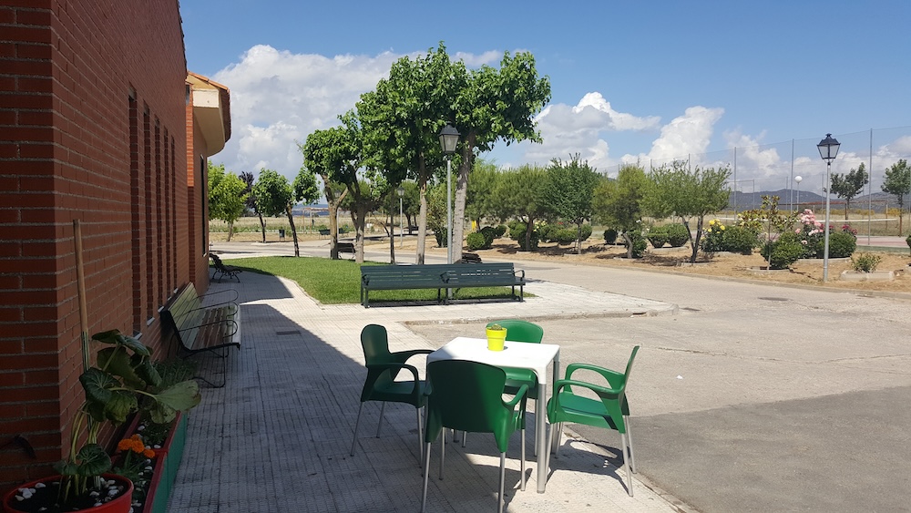 Residencia Los Llanos