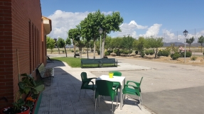 Residencia Los Llanos