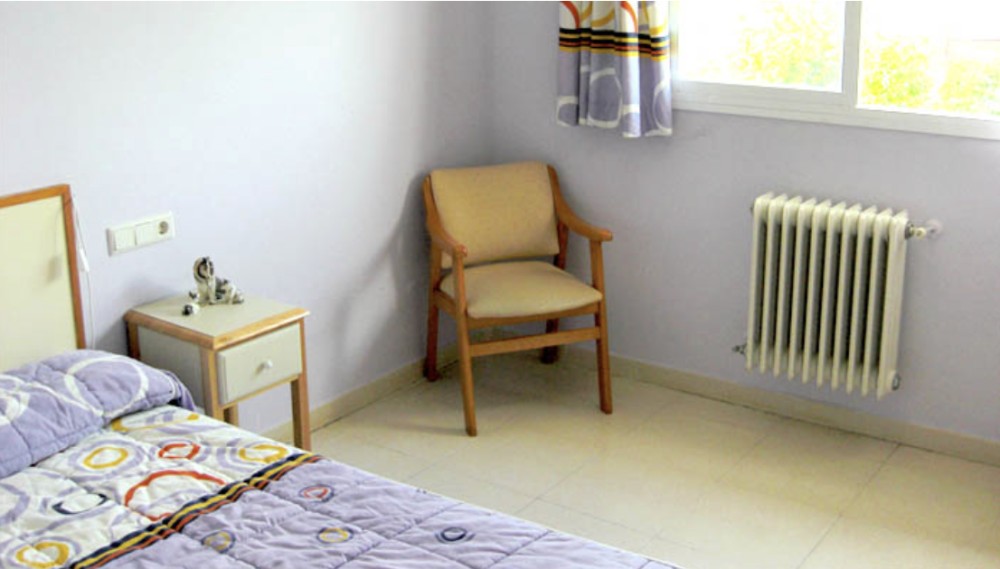 Residencia Fe del Castillo