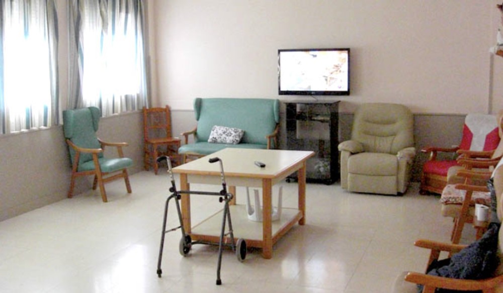Residencia Fe del Castillo