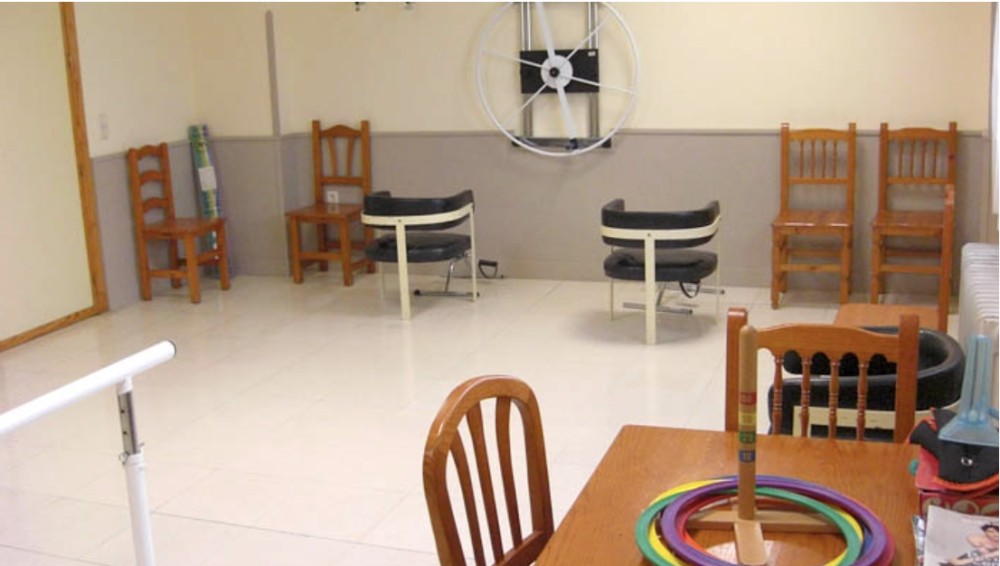 Residencia Fe del Castillo