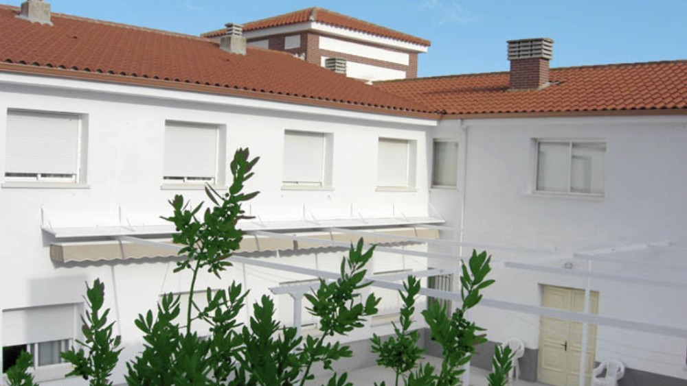 Residencia Fe del Castillo