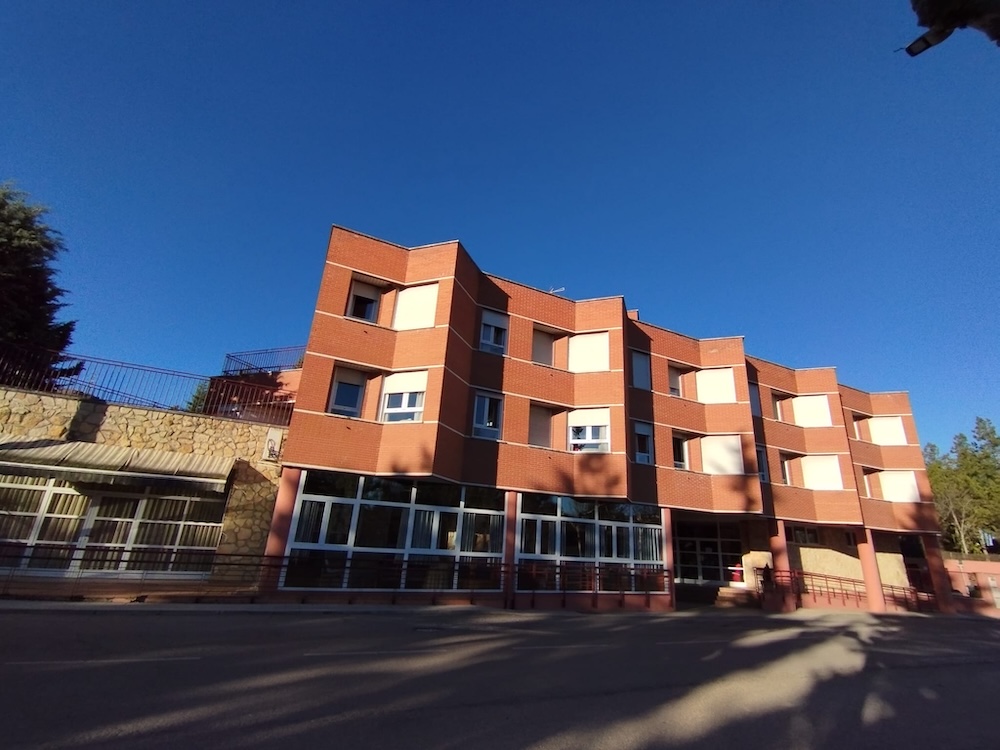 Residencia Los girasoles