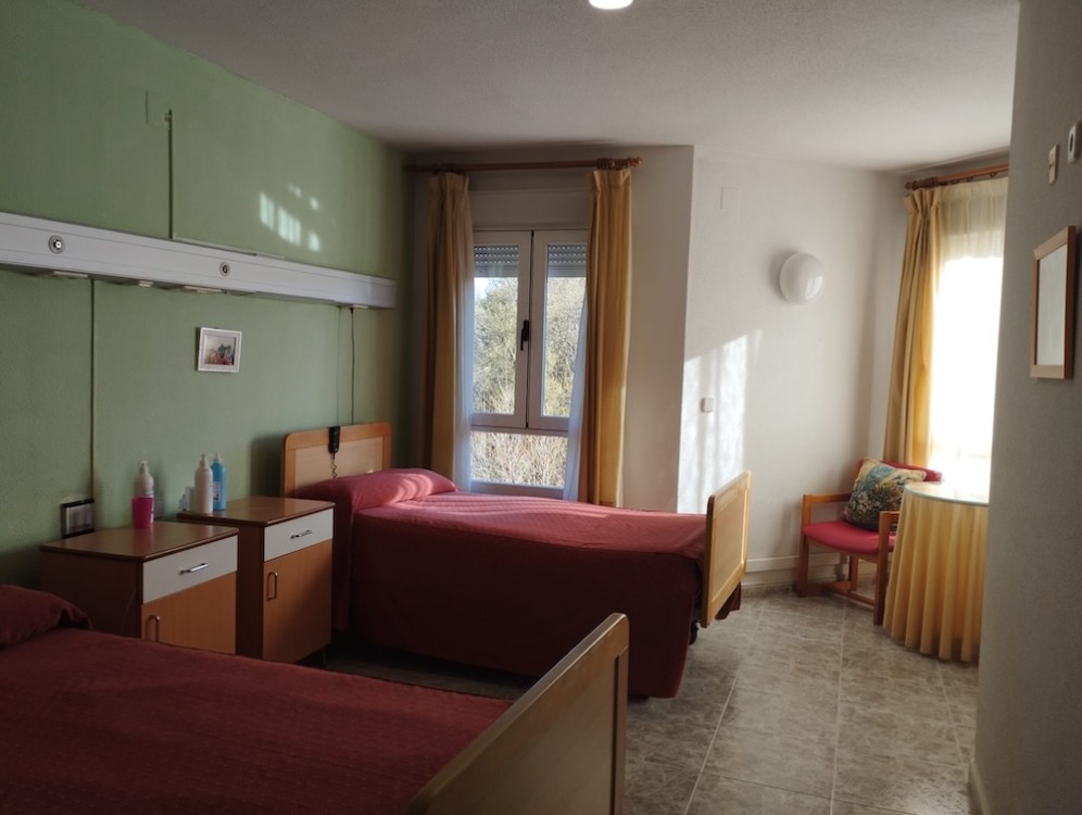 Residencia Los girasoles