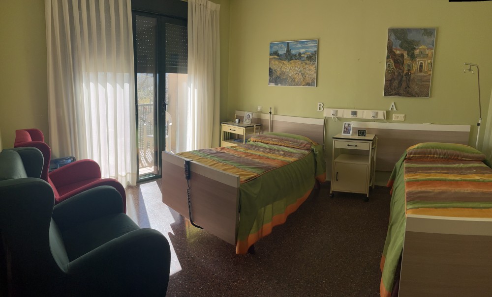 Residencia Cabañeros