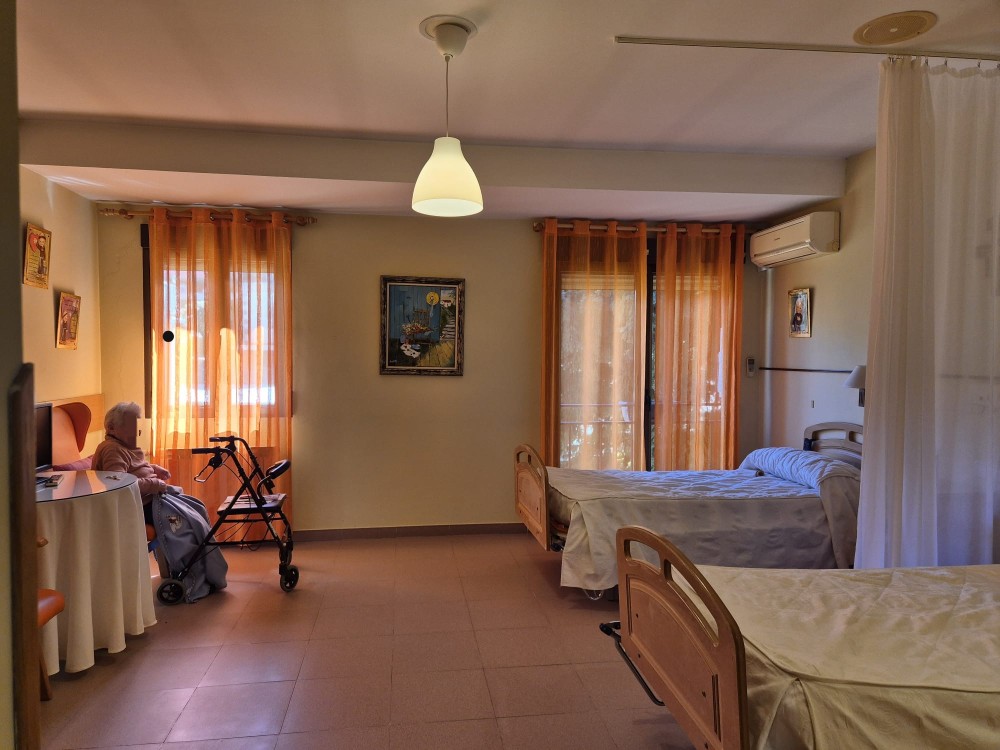 Residencia San Pedro de Alcántara