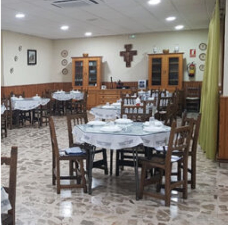 Residencia San Pedro de Alcántara
