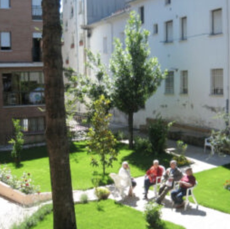 Residencia San Pedro de Alcántara