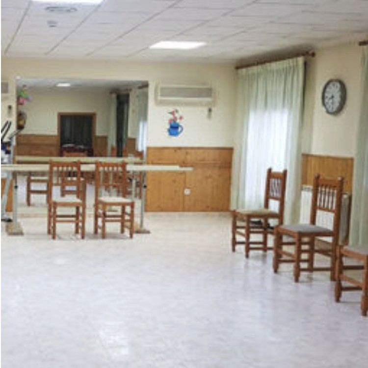 Residencia San Pedro de Alcántara