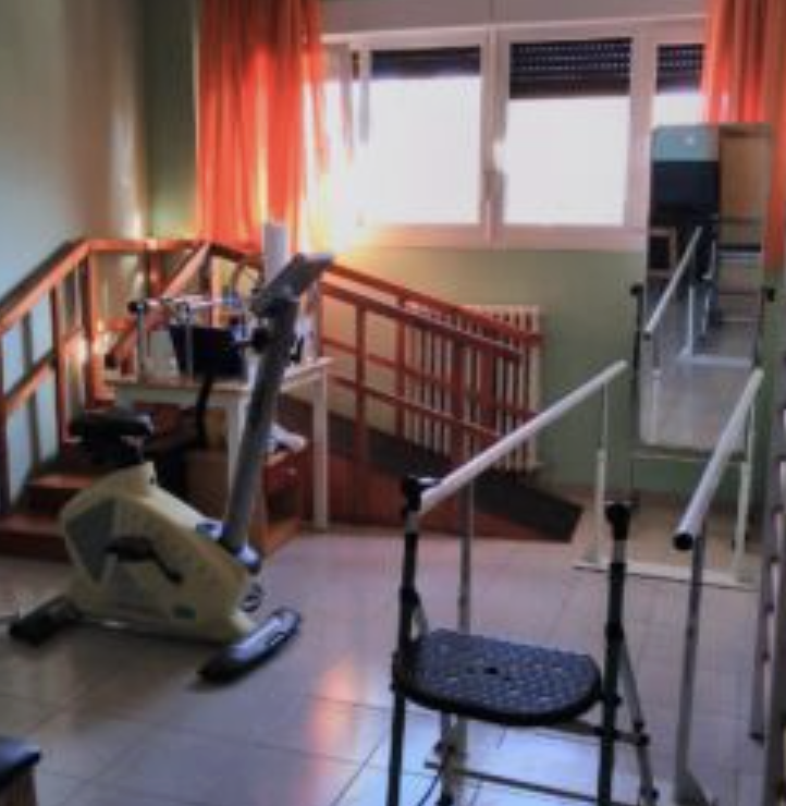 Residencia la Piedad