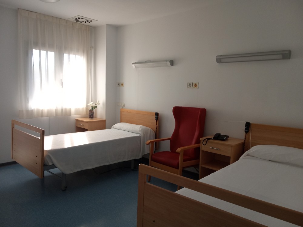 Residencia Dolores Soria