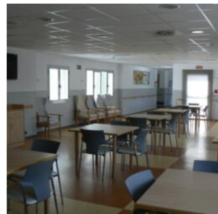 Residencia Dolores Soria