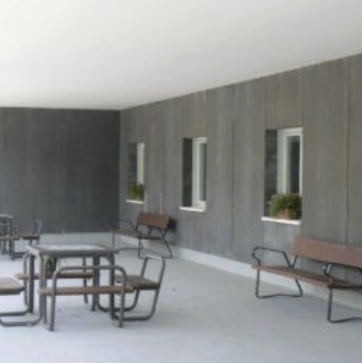 Residencia Dolores Soria