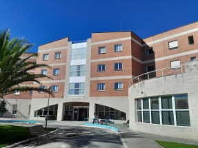 Residencia Parque Coimbra