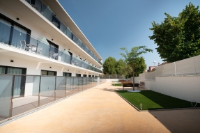 Residencia Sol i Natura Pallejà