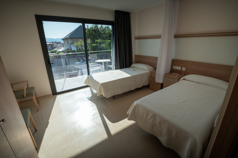 Residencia Sol i Natura Pallejà