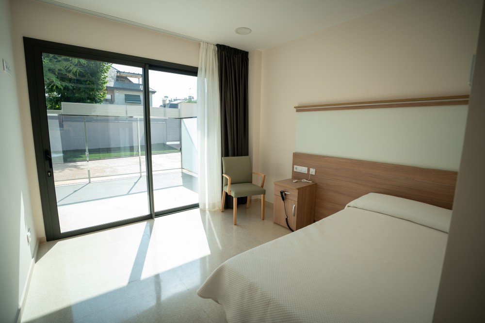 Residencia Sol i Natura Pallejà