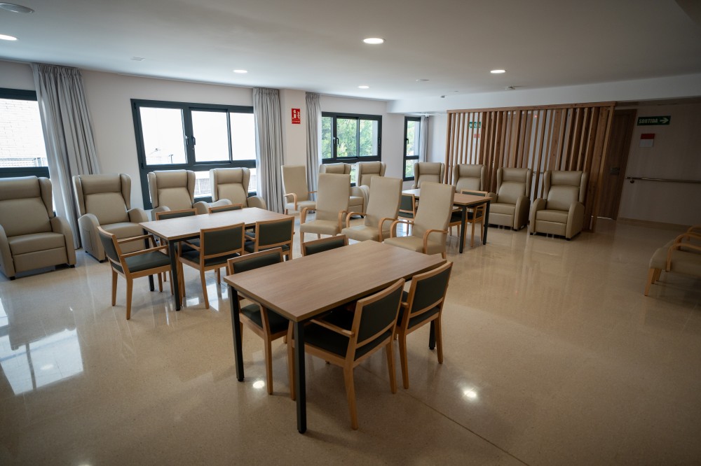 Residencia Sol i Natura Pallejà