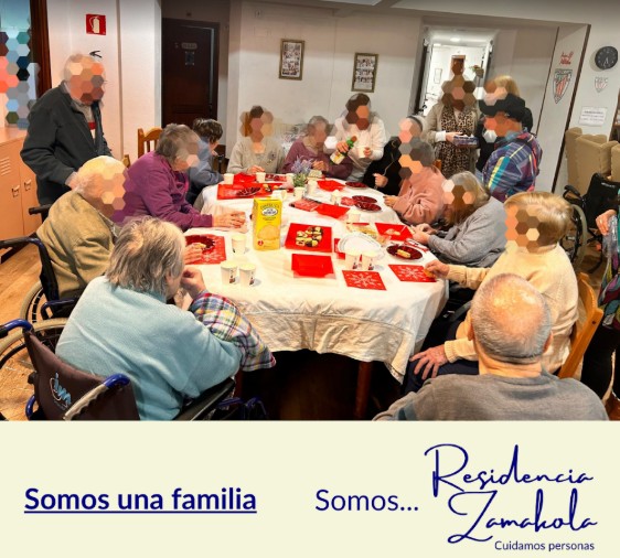 Residencia Zamakola 