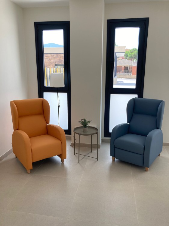 Residencia de Mayores Arcoiris Valderrobres