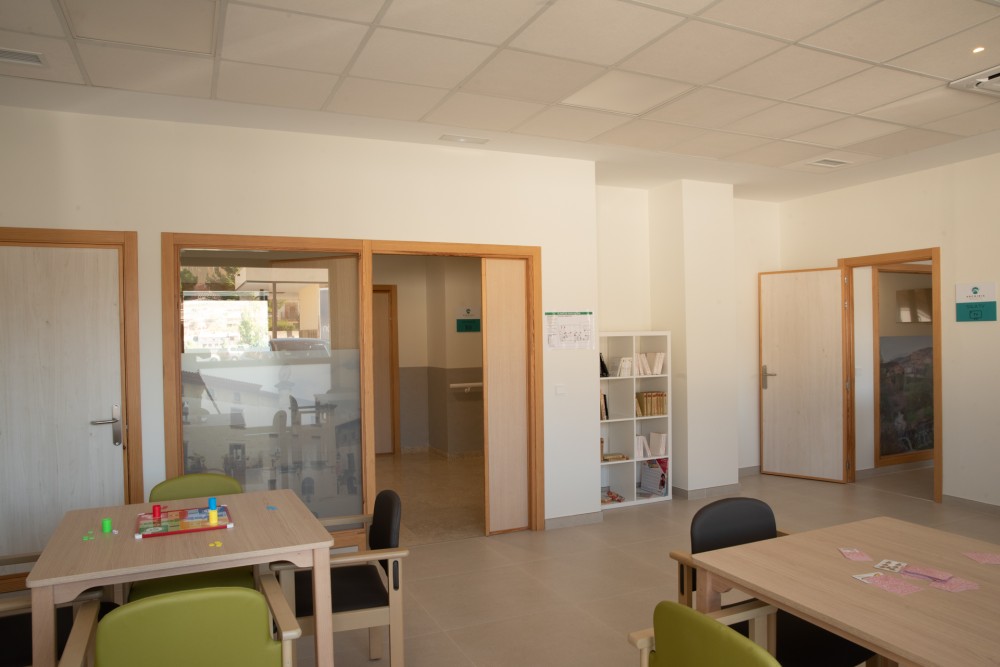 Residencia de Mayores Arcoiris Valderrobres