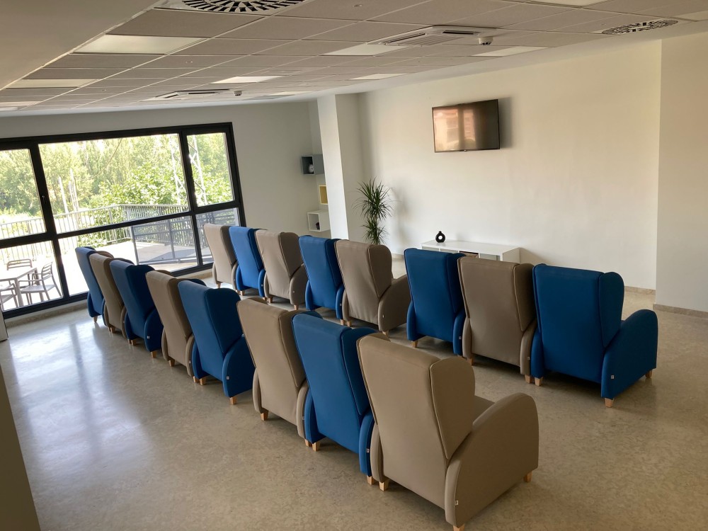 Residencia de Mayores Arcoiris Valderrobres