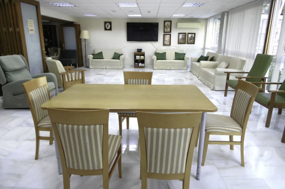 Residencia San Carlos