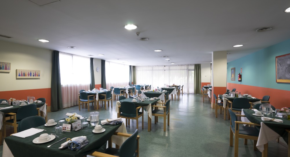 Residencia para Mayores Amavir Puente Vallecas