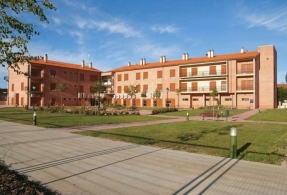 Centro de mayores Alicia