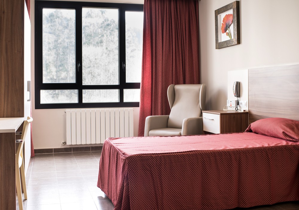 Residencia GSR Oizpe