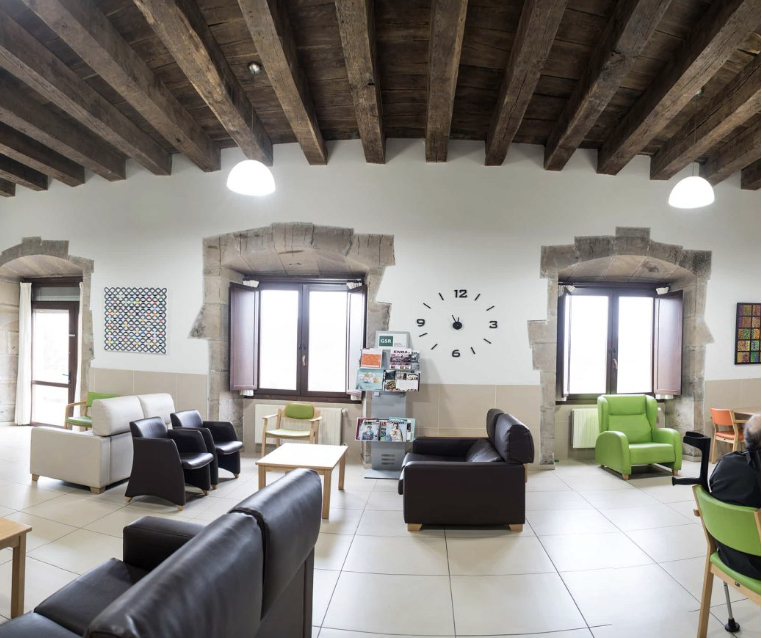 Residencia GSR San Juan y la magdalena de Segura