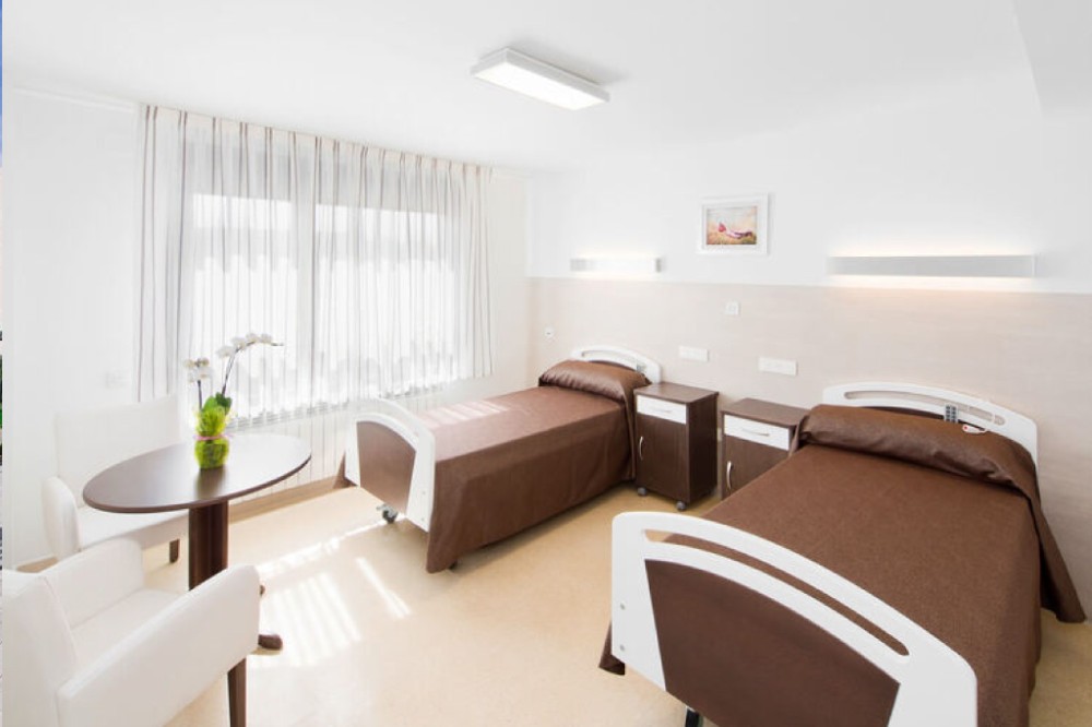 Residencia Seniors la Estrella