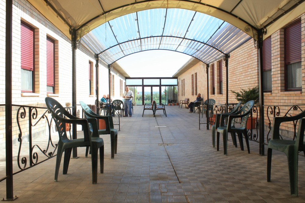 Residencia Jardínes de Villafranca