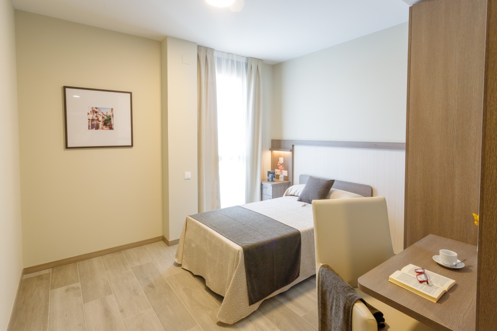 Residencia DomusVi Vallès Nord