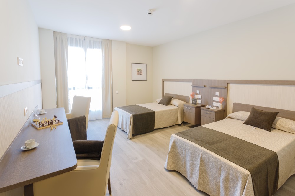 Residencia DomusVi Vallès Nord