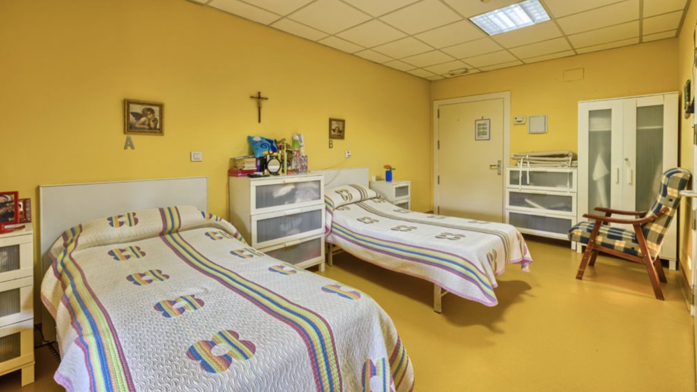 Residencia Nuestra Señora de los Desamparos Karrantza