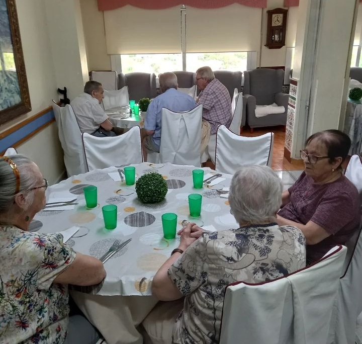 HOGAR RESIDENCIA VALLIRANA,S.L.