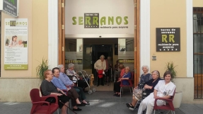 Residencia para mayores Valsenior Torres de Serranos