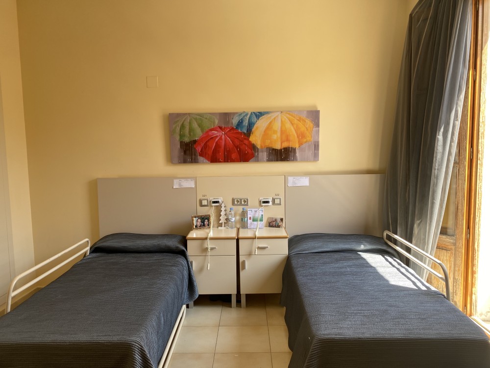 Residencia para mayores Valsenior Torres de Serranos