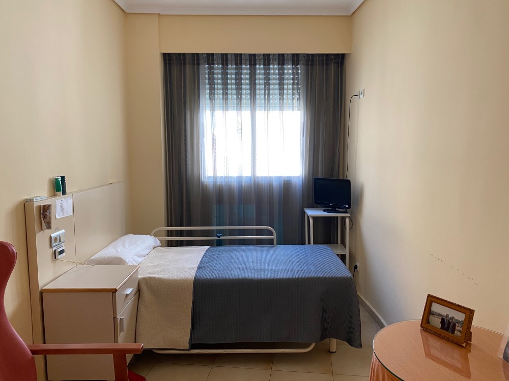 Residencia para mayores Valsenior Torres de Serranos