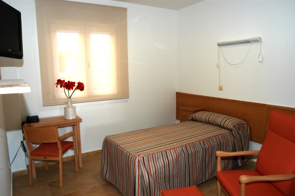 Residencia - Centro de Mayores MialSalud Torrelodones