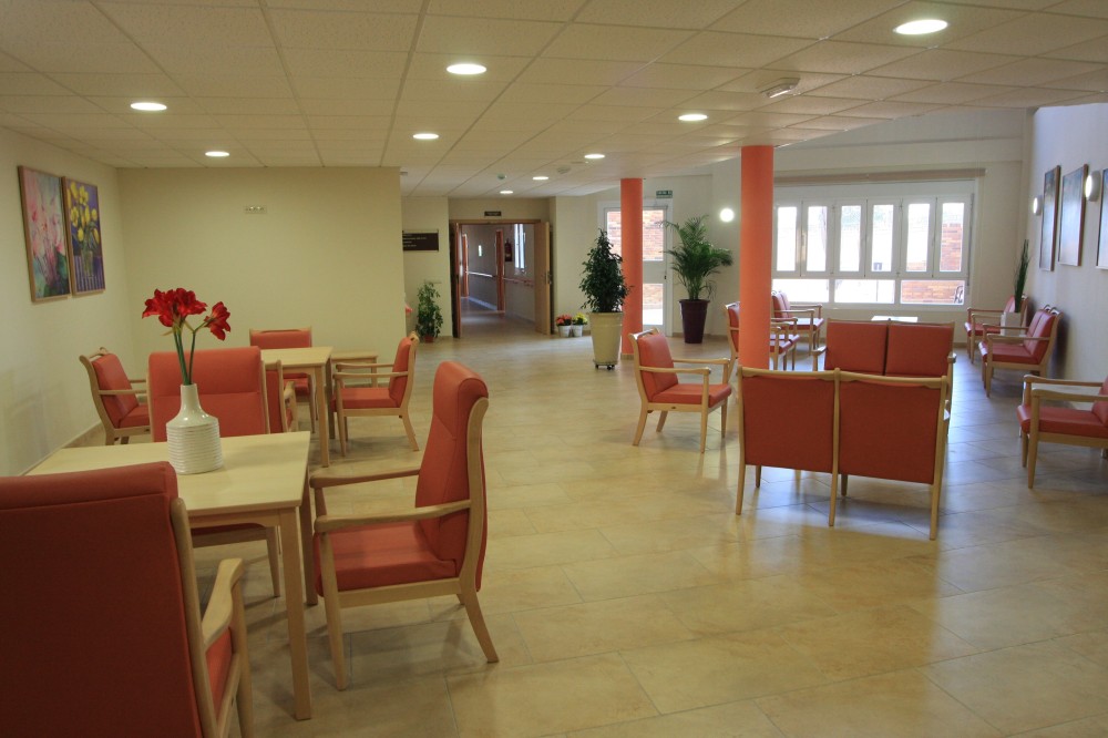 Residencia - Centro de Mayores MialSalud Torrelodones