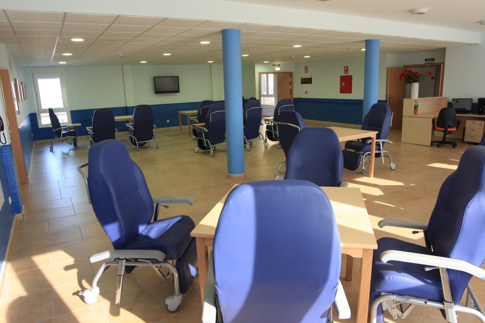 Residencia - Centro de Mayores MialSalud Torrelodones