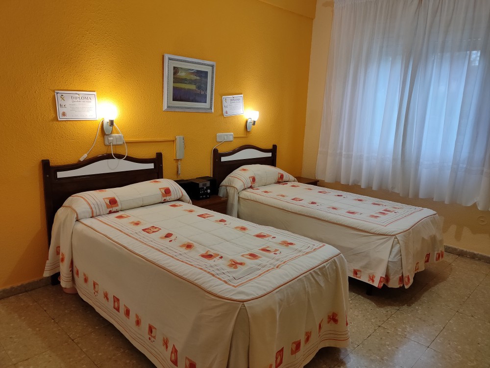 Residencia Jardín de Maqueda