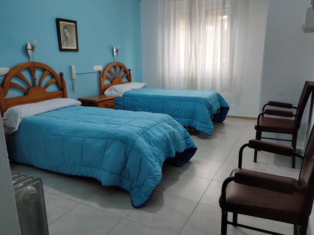 Residencia Jardín de Maqueda